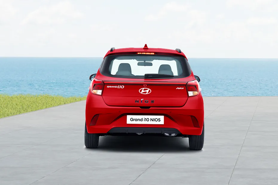 Hyundai Grand i10 Nios Image